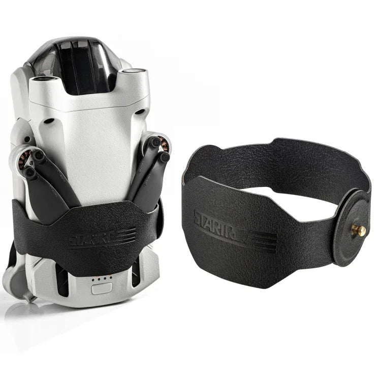 STARTRC ドローンPUプロペラホルダーガード プロペラブレードスタビライザー DJI Mini 3 Pro用、DJI Mini 3 Pro用