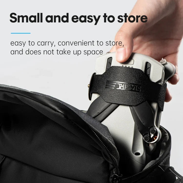 STARTRC ドローンPUプロペラホルダーガード プロペラブレードスタビライザー DJI Mini 3 Pro用、DJI Mini 3 Pro用