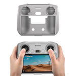 STARTRC DJI Mini 3 Pro リモートコントロール用シリコン衝撃吸収・傷防止ケース、DJI Mini 3 Pro リモートコントロール用（グレー）、DJI Mini 3 Pro リモートコントロール用（ブラック）