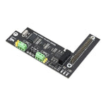 Waveshare RS485 CAN 拡張ボード Jetson Nano用、デジタル絶縁、内蔵保護回路