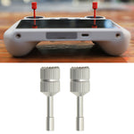 Sunnylife DJI Mini 3 Pro RC用リモートコントロール延長ジョイスティック、Sunnylife MM3-YG460 レッド、Sunnylife MM3-YG460 チタニウム、Sunnylife MM3-YG460 ゴールド