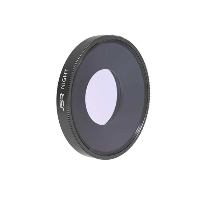 JSR DJI Osmo Action 3用ナイトレンズフィルター、ナイト