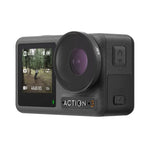 JSR 4-in-1 ND8PL / ND16PL / ND32PL / ND64PL レンズフィルター DJI Osmo Action 3用、4-in-1 NDPL