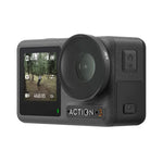 DJI Osmo Action 3用 JSR 8-in-1 ストリークブルー CPL ND8 ND16 ND32 ND64 スター ナイト レンズフィルター, 8-in-1