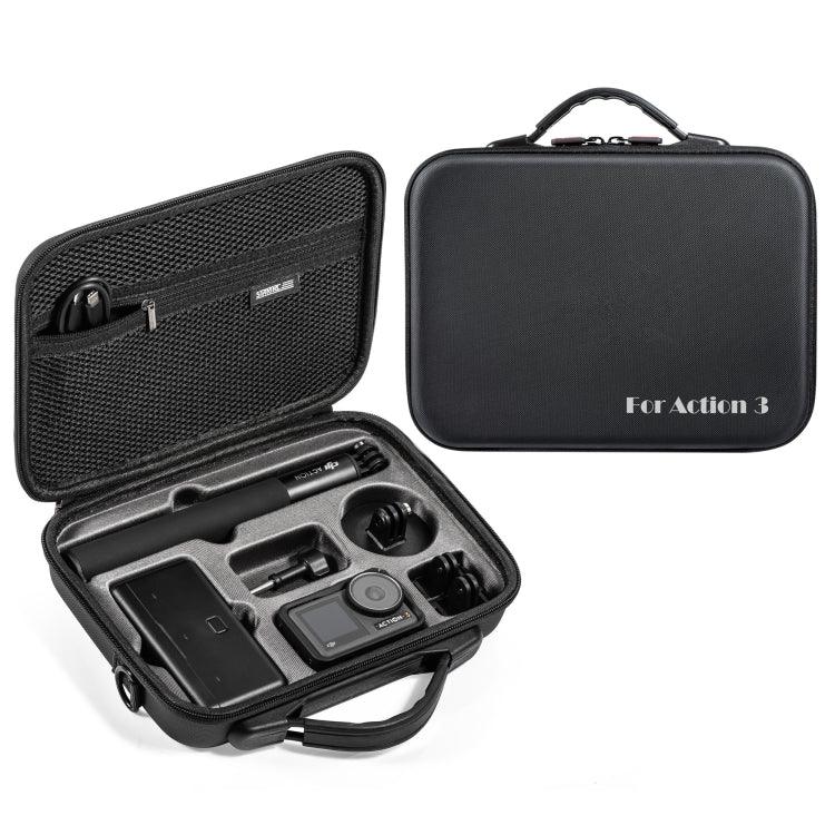 DJI Osmo Action 3用 STARTRC カメラ＆アクセサリー収納ケースバッグ