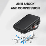 DJI Osmo Action 3用 STARTRC カメラ＆アクセサリー収納ケースバッグ