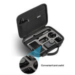 DJI Osmo Action 3用 STARTRC カメラ＆アクセサリー収納ケースバッグ