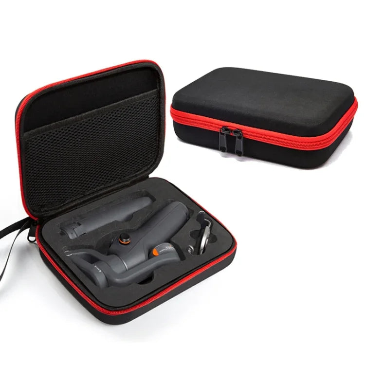 DJI Osmo Mobile 6用 キャリングトラベルケースバッグ, サイズ: 21 x 16 x 6cm