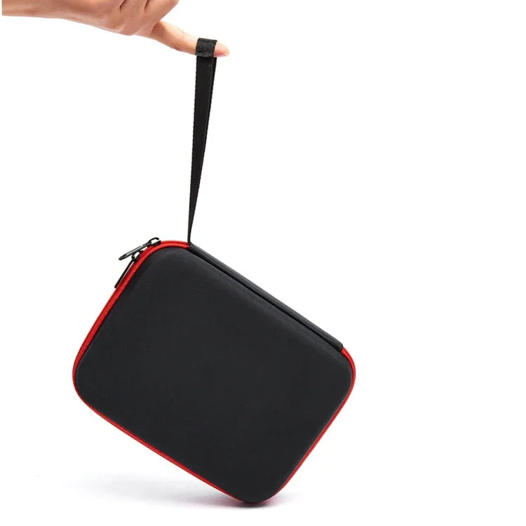DJI Osmo Mobile 6用 キャリングトラベルケースバッグ, サイズ: 21 x 16 x 6cm