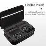DJI Osmo Action 3用 キャリング収納ケースバッグ, サイズ: 21.5 x 29.5 x 10cm