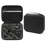 DJI Osmo Action 3用 キャリング収納ケースバッグ、サイズ：24 x 19 x 9cm、DJI Osmo Action 3用 24 x 19 x 9cm、24 x 19 x 9cm