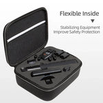 DJI Osmo Action 3用 キャリング収納ケースバッグ、サイズ：24 x 19 x 9cm、DJI Osmo Action 3用 24 x 19 x 9cm、24 x 19 x 9cm