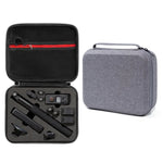 DJI Osmo Action 3用 キャリング収納ケースバッグ、サイズ：24 x 19 x 9cm、DJI Osmo Action 3用 24 x 19 x 9cm、24 x 19 x 9cm