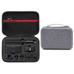 DJI Osmo Action 3 用キャリング収納ケースバッグ、サイズ：21.5 x 29.5 x 10cm、21.5 x 29.5 x 10cm