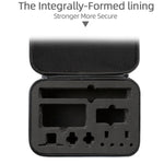DJI Osmo Action 3 用キャリング収納ケースバッグ、サイズ：21.5 x 29.5 x 10cm、21.5 x 29.5 x 10cm