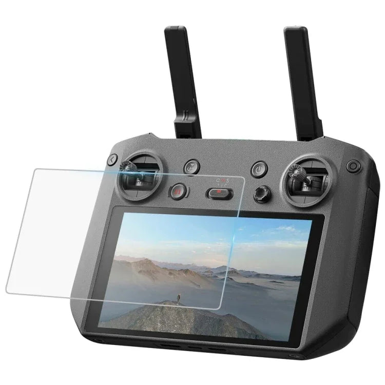 DJI RC Pro 用耐衝撃強化ガラススクリーンフィルム、DJI RC Pro 用