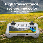 DJI RC 用耐衝撃強化ガラススクリーンフィルム、DJI RC 用