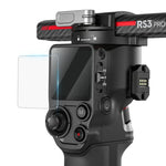DJI RS3 / RS3 Pro 用耐衝撃強化ガラススクリーンフィルム、DJI RS3 / RS3 Pro 用