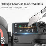 DJI RS3 / RS3 Pro 用耐衝撃強化ガラススクリーンフィルム、DJI RS3 / RS3 Pro 用