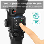 DJI RS3 / RS3 Pro 用耐衝撃強化ガラススクリーンフィルム、DJI RS3 / RS3 Pro 用