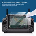 DJI T40 リモコン用耐衝撃強化ガラスドローンRCスクリーンフィルム、DJI T40 リモコン用