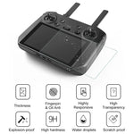DJI Mavic 2 リモコン用耐衝撃強化ガラスドローンRCスクリーンフィルム、DJI Mavic 2 リモコン用