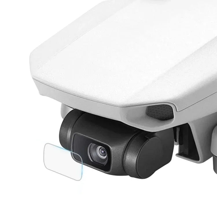 DJI Mavic mini 用 耐衝撃強化ガラス ドローンレンズフィルム、DJI Mavic mini 用