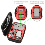 DJI Mini 2 SE用 耐衝撃キャリングハードケース収納バッグ、サイズ：21.5 x 29.5 x 10cm、21.5 x 29.5 x 10cm
