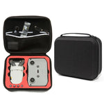 DJI Mini 2 SE用 耐衝撃キャリングハードケース ドローン本体収納バッグ、サイズ：24x 19 x 9cm、24x 19 x 9cm