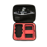 DJI Mini 2 SE用 耐衝撃キャリングハードケース ドローン本体収納バッグ、サイズ：24x 19 x 9cm、24x 19 x 9cm