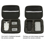 DJI Mini 2 SE用 耐衝撃キャリングハードケース ドローン本体収納バッグ、サイズ：24x 19 x 9cm、24x 19 x 9cm