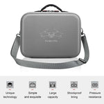 DJI Mini 3 Pro / RC用 スターTRC防水ショルダー収納バッグ ハンドバッグ、DJI Mini 3 Pro / RC用
