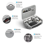 DJI Mini 3 Pro / RC用 スターTRC防水ショルダー収納バッグ ハンドバッグ、DJI Mini 3 Pro / RC用