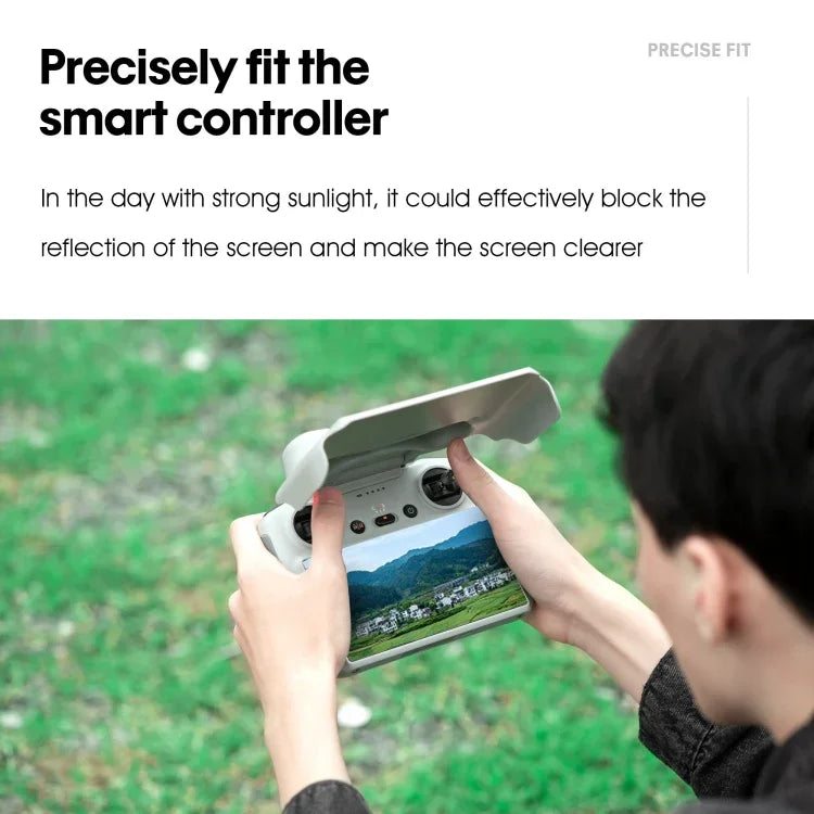 DJI RC用 STARTRCリモコン用サンシェード保護カバー、DJI RC用