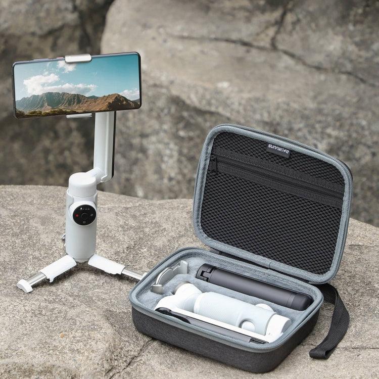 Insta360 Flowジンバル用 Sunnylifeポータブル収納バッグボックス、Insta360 Flowジンバル用