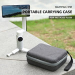 Insta360 Flowジンバル用 Sunnylifeポータブル収納バッグボックス、Insta360 Flowジンバル用