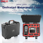 STARTRC ABS 防水耐衝撃スーツケース DJI Mavic 3 Pro / RC / RC Pro用、DJI Mavic 3 Pro / RC / RC Pro用