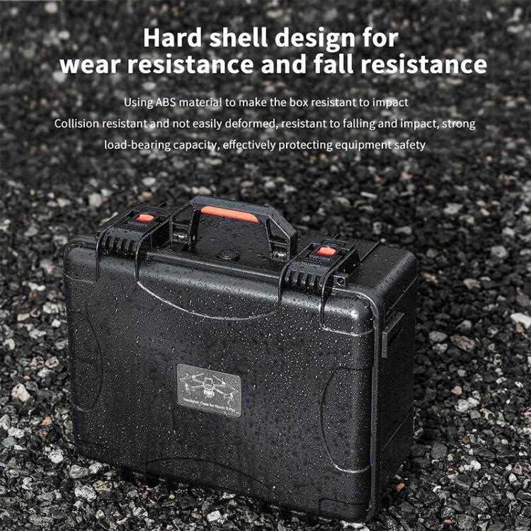 STARTRC ABS 防水耐衝撃スーツケース DJI Mavic 3 Pro / RC / RC Pro用、DJI Mavic 3 Pro / RC / RC Pro用