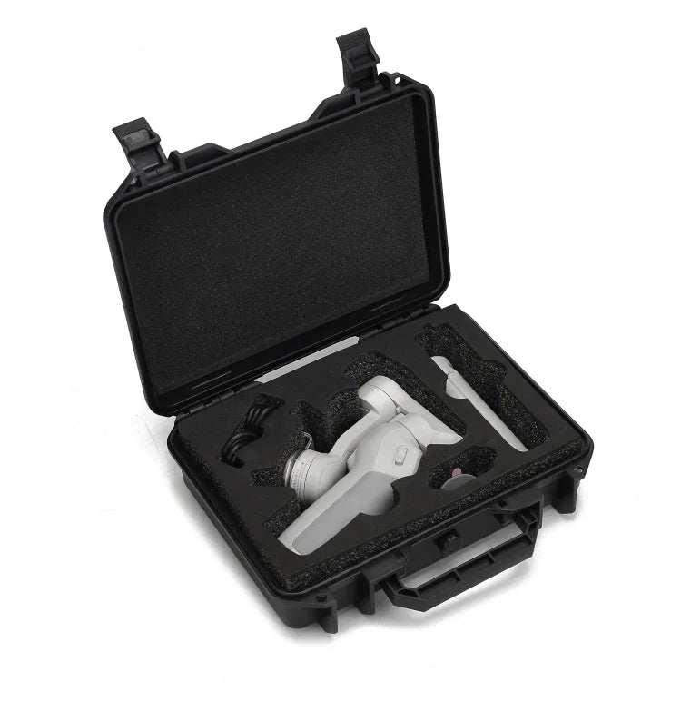 防水防爆ポータブル安全保護ボックス DJI Osmo Mobile 3 / 4用, DJI Osmo Mobile 4用