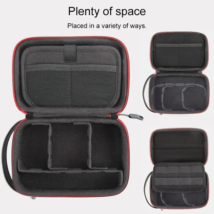 PGYTECH P-18C-021 Accessories Storage Bag for DJI Osmo Pocket / Action, P-18C-021