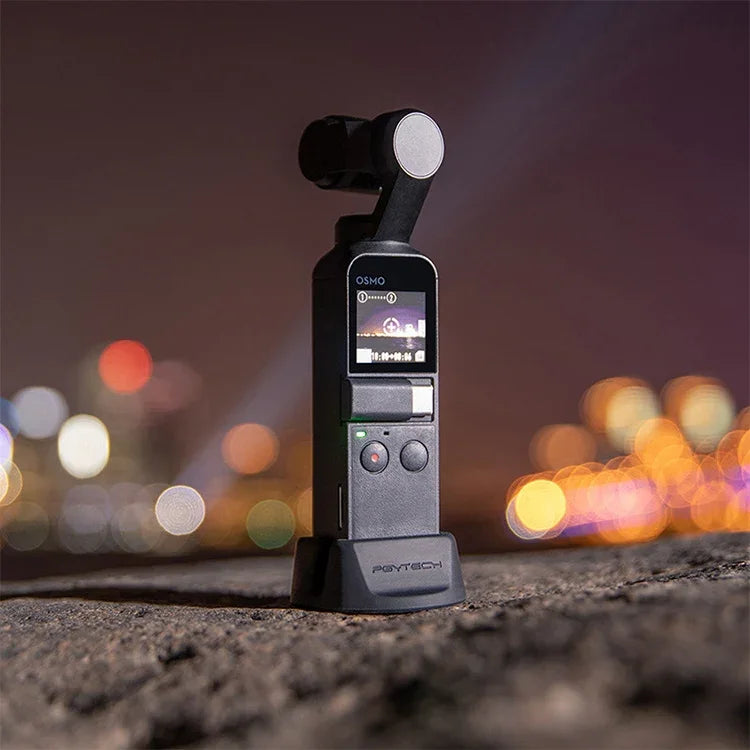 PGYTECH P-18C-035 DJI Osmo Pocket用固定ベースマウントキット, P-18C-035