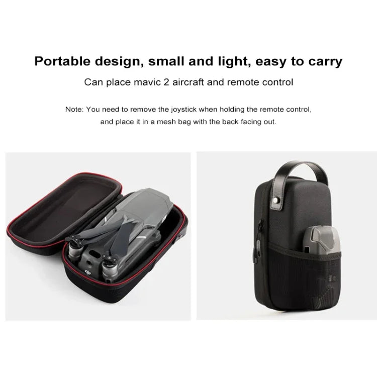 PGYTECH P-HA-032 DJI Mavic 2用ミニポータブル収納バッグ, P-HA-032