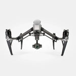 PGYTECH X4S-MRC DJI Inspire 2 / X4Sジンバルカメラドローン用UVゴールドエッジレンズフィルター, UV