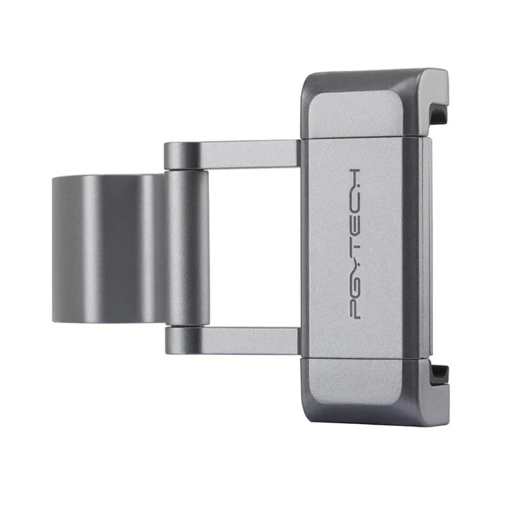 PGYTECH P-18C-029 DJI OSMO Pocket用アルミ合金スマホ固定ブラケット+, P-18C-029