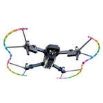 PGYTECH P-MA-124 専用LEDランタン パドル保護カバー DJI Mavic Pro用