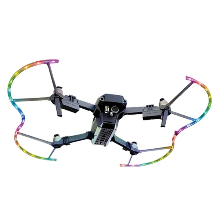 PGYTECH P-MA-124 専用LEDランタン パドル保護カバー DJI Mavic Pro用