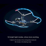 PGYTECH P-MA-124 専用LEDランタン パドル保護カバー DJI Mavic Pro用