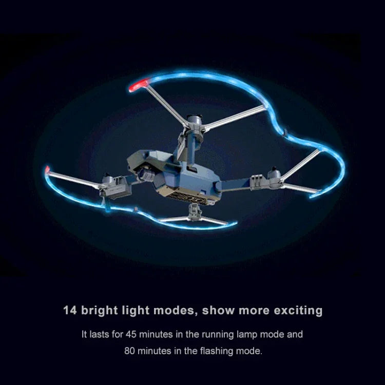 PGYTECH P-MA-124 専用LEDランタン パドル保護カバー DJI Mavic Pro用
