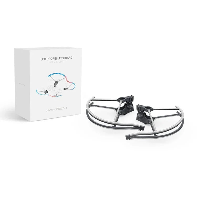 PGYTECH P-MA-124 専用LEDランタン パドル保護カバー DJI Mavic Pro用