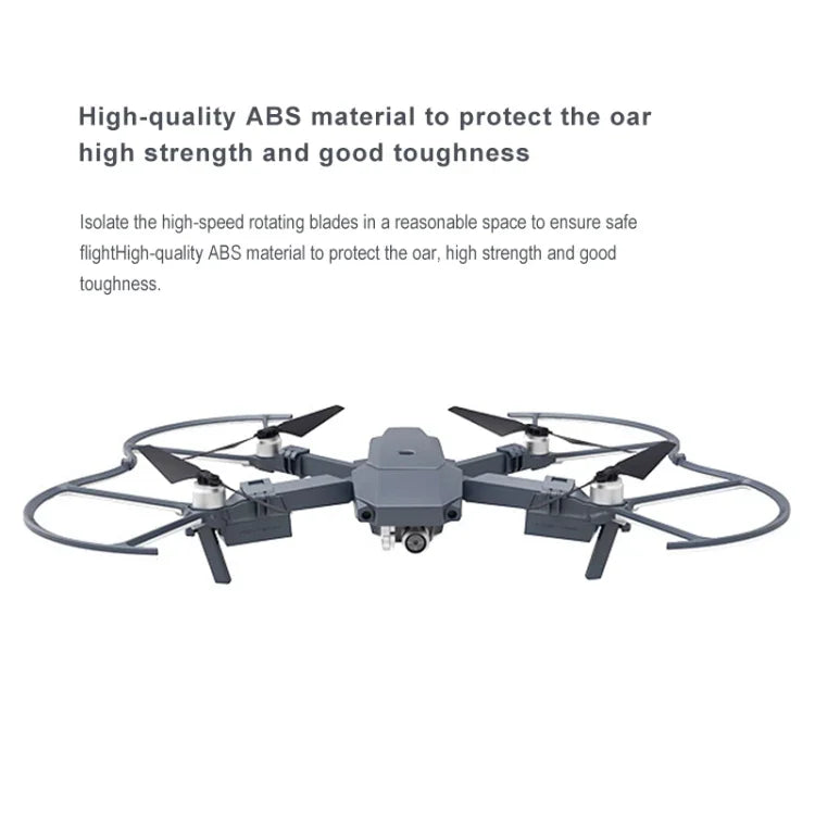 PGYTECH P-MA-124 専用LEDランタン パドル保護カバー DJI Mavic Pro用